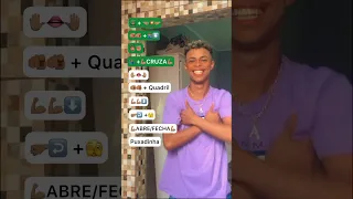 Maria Mariah TUTORIAL LENTO você não sai da minha cabeça - Dancinha tik tok #shorts #tiktok