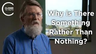Don Page - Why is There ‘Something’ Rather than ‘Nothing’?
