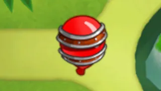 How Dangerous Are Fortified Red Bloons? (Bloons TD 6)