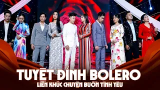 LK Bolero Nhiều Ca Sĩ 2024 - Bằng Chương, Như Ý, Phan Ý Linh, Phan Diễm, Hoàng Hải, Lý Thu Thảo...