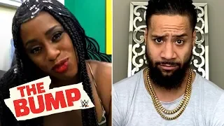 Jimmy Uso surprises Naomi before WWE Super ShowDown: WWE’s The Bump, Feb. 26, 2020