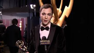 Jim Parsons: Outstanding Lead Actor In A Comedy Series