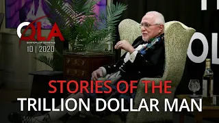 Stories of the Trillion Dollar Man | October 2020 | Dan Peña QLA Castle Seminar