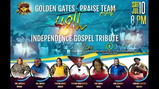 Golden Gates Independence Gospel Celebration 2021