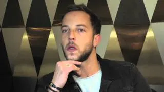 James Morrison interview (2016)