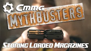 Should You Store Your Magazines Loaded?