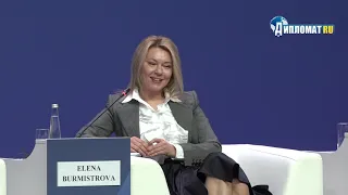 Елена Бурмистрова: "Газпром" с облегчением воспринял снижение биржевых цен на газ в Европе