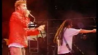 Deftones - Bored (Live Bizarre Festival 22-08-1998)