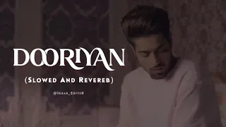 DooRiyAN (Slowed And ReverB)