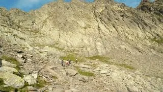 Traseu in Fagaras: Balea Lac - Lacul Caltun - Varful Negoiu - Caldarea Paltinului - Balea Lac