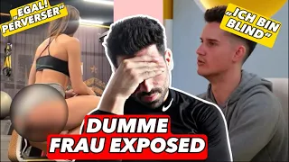 FRAUEN im GYM EXPOSED - Das Main Character Syndrom