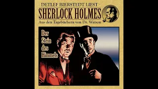 Der Stein des Himmels Sherlock Holmes  Hörbuch