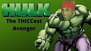 THE BEST HULK GAME 2019 (Incredible Hulk 2008)