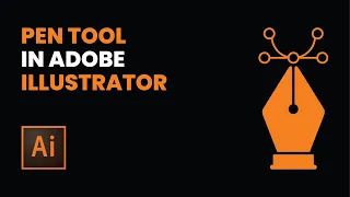 How to Use Pen Tool in Adobe Illustrator | LEARN WITH MURTAZA ABBAS