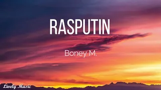 Rasputin Türkçe Çeviri - Boney M.