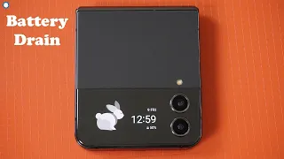 Galaxy Z Flip 4 Battery Draining Fast - 5 Tips To Fix It