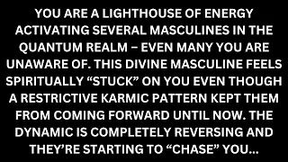 A Divine Masculine You Used to "Chase" is Now Pursuing You... [Divine Feminine Reading ⎮Twin Flame]