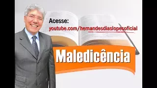 MALEDICÊNCIA