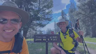 Hiking the John Muir Trail (JMT) - Scenery Only