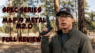 Smith & Wesson Spec Series M&P 9 Full Review