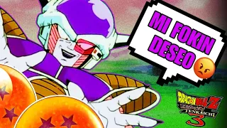 PIDIENDO MI DESEO!! - Dragón Ball Z Budokai Tenkaichi 3 - EnderMaki