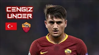 Cengiz Ünder/ Skills and Goals/by TamLoz