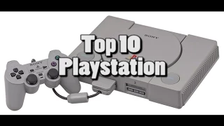 Mon top 10 des meilleurs jeux de la Ps1