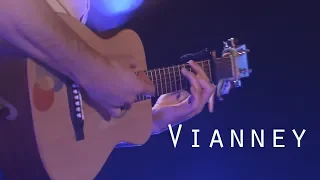 Vianney - Chanson d'Hiver - Live @ Le Pont des Artistes