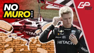 NEWGARDEN JOGA CHANCE DE LIDERANÇA FORA E AUMENTA DRAMA NA INDY 2022