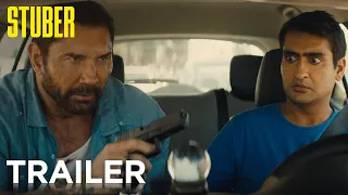 STUBER | OFFICIAL HD TRAILER #3 | 2019