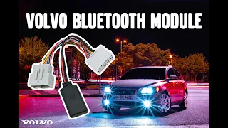 Volvo Aux/Bluetooth Modül Montajı - Volvo Aux/ Bluetooth Module Assembly - Best EQ Setting