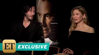 EXCLUSIVE: Renee Zellweger and Keanu Reeves Reveal the Reasons Why They Avoid Social Media