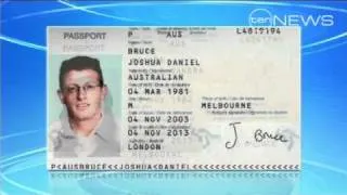 Aussie Passports Used in Fraud