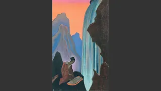 N.K. Roerich "Song of a Waterfall"