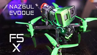 The Most Popular FPV Drone - iFlight NAZGUL Evoque F5 - Review