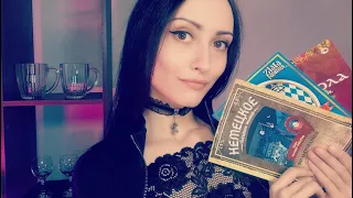 АСМР Продавец Напитков 🍻 Дегустация, Тихий Голос | ASMR Beverage Seller 🍺 Tasting, Silent Voice