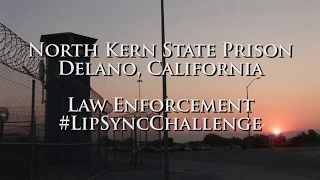 North Kern State Prison Lip Sync Challenge