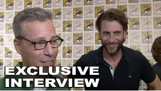 Teenage Mutant Ninja Turtles: Bradley Fuller & Andrew Forum Exclusive Comic Con Interview|ScreenSlam