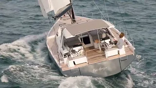Beneteau OCEANIS YACHT 60 Rundgang durch das Flaggschiff