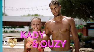 Aftersun: Kady & Ouzy's Best Bits | Love Island Series 10