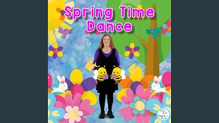 Springtime Dance (Brain Break & Movement Activity)