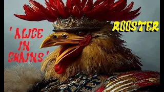 HQ FLAC  ALICE IN CHAINS -  ROOSTER  Best Version SUPER ENHANCED AUDIO & LYRICS