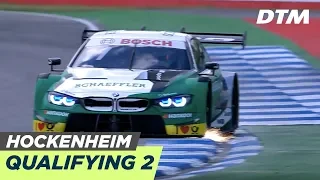 DTM Hockenheim 2019 - Qualifying Race 2 - RE-LIVE (English)