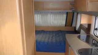 Caravan te koop: KNAUS SUDWIND 420 QD GOLD EDITION (VERKOCHT)