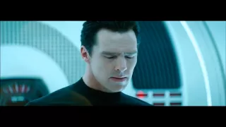 Star Trek Into Darkness - My Name is Khan + USS Vengeance Arrival [HD]