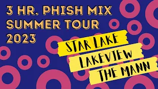 Phish 2023 Summer Tour Jams: The North [PA, NY]