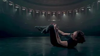 "Transcendent" Sergei Polunin