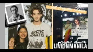 I MET GREYSON CHANCE!!! | Portraits Tour 2019 Live in Manila