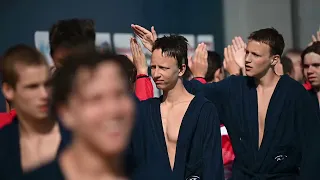 Len European Men U15  Water Polo  Championships