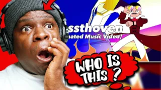 Kyle Exum - Bassthoven (Animated Music Video) - REACTION